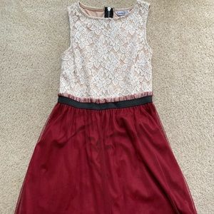 Speckless Sleeveless Dress